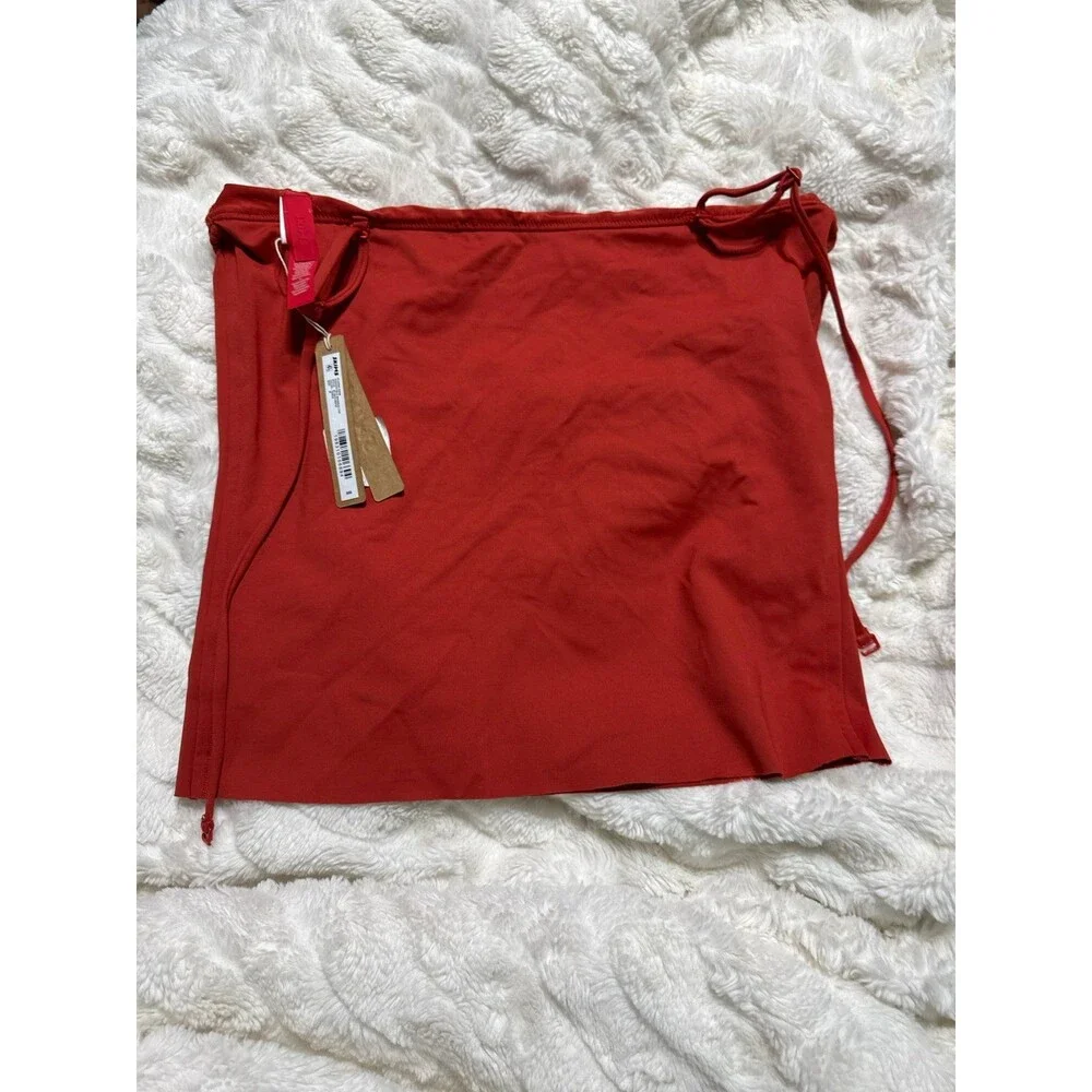 Skims swim convertible bandeau bikini top